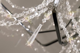 Armand Crystal Ceiling Lights Diyas Modern Chandeliers Armand Crystal Ceiling Lights Diyas Modern Chandeliers
